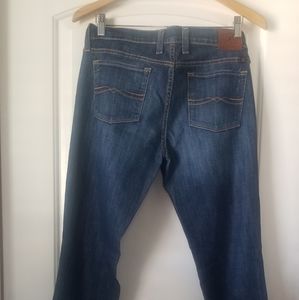 Lucky Jean's Charlie baby boot